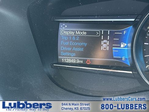 Used 2018 Ford Explorer Limited w/ Equipment Group 301A AWD/4WD image 14