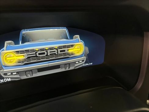Used 2022 Ford Bronco Raptor AWD/4WD image 6