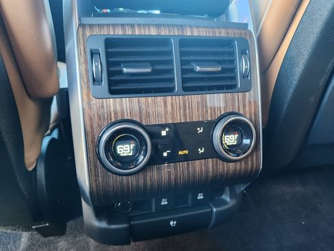 Used 2018 Land Rover Range Rover Sport Supercharged image 19