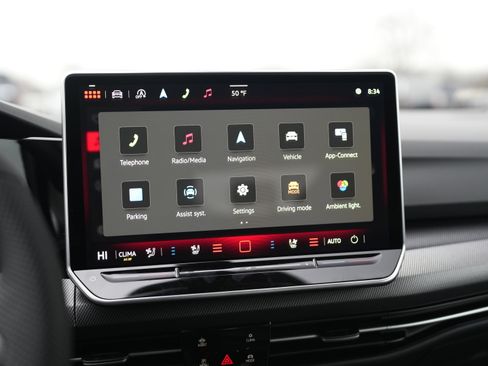 New 2026 Volkswagen GTI SE image 16