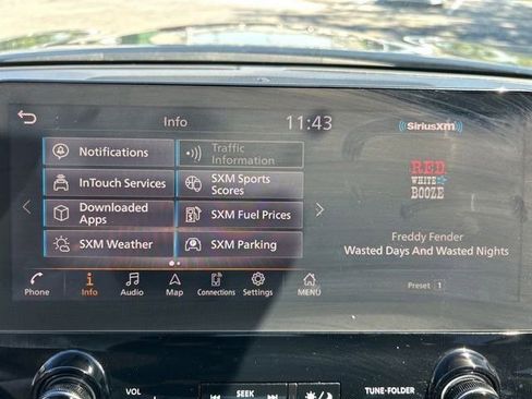 Used 2023 INFINITI QX80 Premium Select w/ Cargo Package AWD/4WD image 23