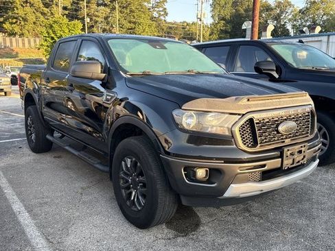 Used 2022 Ford Ranger XLT w/ Equipment Group 301A Mid RWD image 3