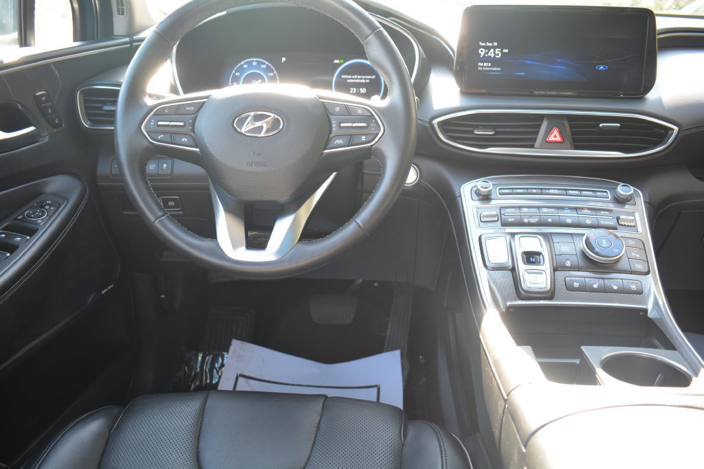 Used 2023 Hyundai Santa Fe Limited AWD/4WD image 3