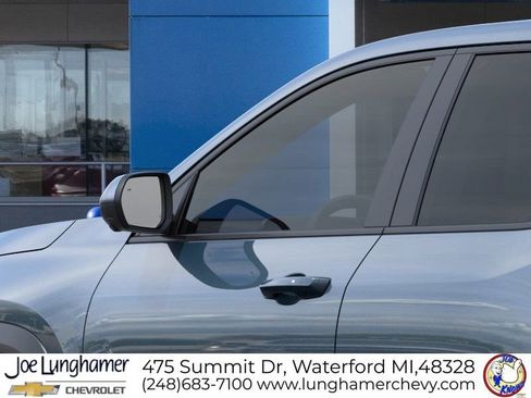 New 2026 Chevrolet Equinox LT FWD image 12