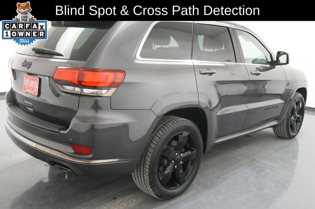 Used 2016 Jeep Grand Cherokee High Altitude AWD/4WD image 9