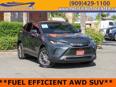 Used 2022 Toyota Venza Limited