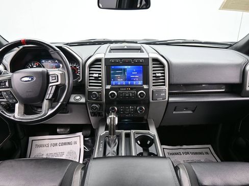 Used 2019 Ford F150 Raptor w/ Equipment Group 802A Luxury image 13