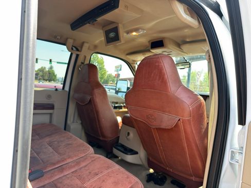 Used 2008 Ford F350 King Ranch AWD/4WD image 18