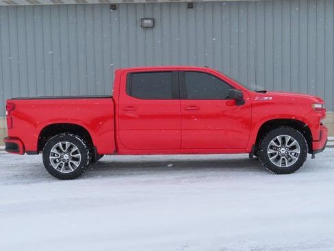 Used 2020 Chevrolet Silverado 1500 RST image 2