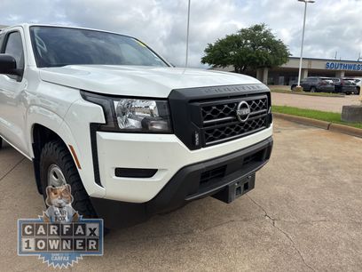 Used 2023 Nissan Frontier S w/ Technology Package
