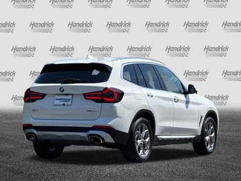 Used 2024 BMW X3 xDrive30i w/ Convenience Package w/ZPA AWD/4WD image 5