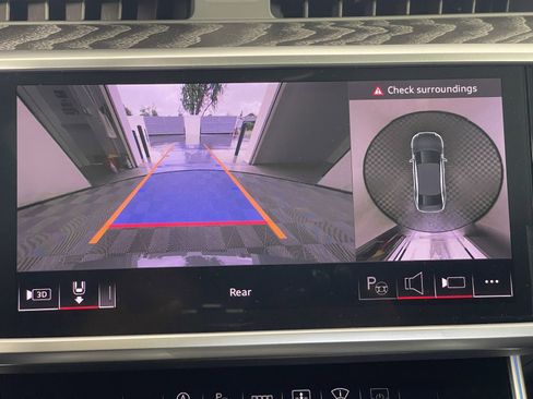 New 2025 Audi A6 Prestige image 26