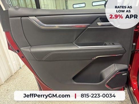 New 2026 GMC Acadia Elevation w/ Black Edition AWD/4WD image 20