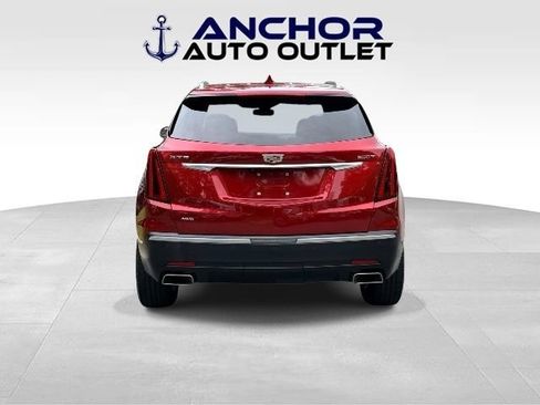 Used 2022 Cadillac XT5 Luxury AWD/4WD image 7