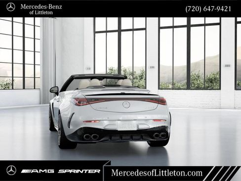 New 2026 Mercedes-Benz CLE 53 AMG 4MATIC Cabriolet image 26