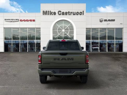 New 2026 RAM 1500 Big Horn AWD/4WD image 14
