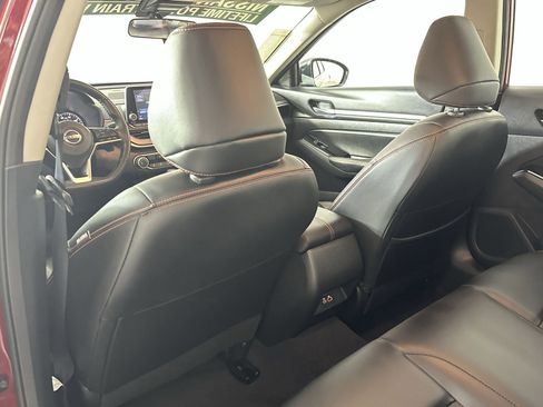 Certified 2024 Nissan Altima 2.5 SR FWD image 23