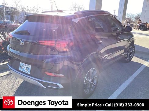 Used 2020 Buick Encore GX Select image 8