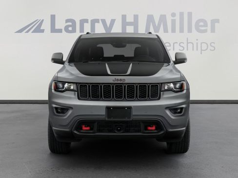Used 2018 Jeep Grand Cherokee Trailhawk image 7