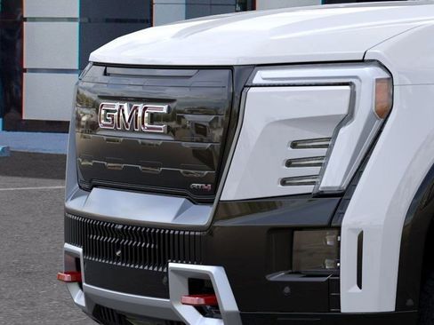New 2026 GMC Sierra EV AT4 w/ AT4 Premium Package image 13