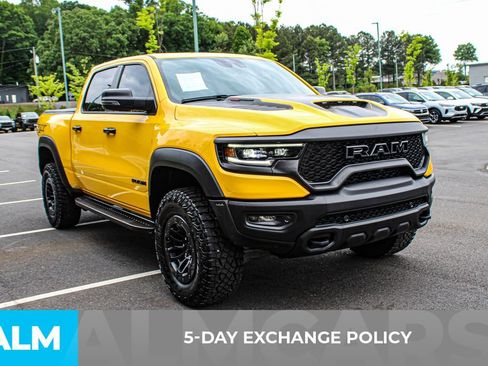 Used 2023 RAM 1500 TRX w/ Havoc Edition AWD/4WD image 4