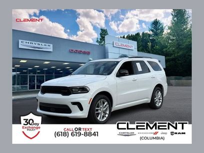 Used 2025 Dodge Durango GT