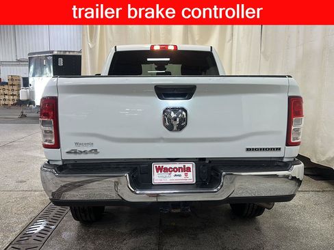 Certified 2024 RAM 2500 Big Horn AWD/4WD image 4