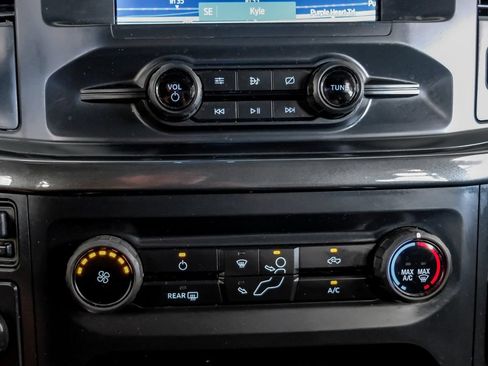Used 2021 Ford F150 XL w/ STX Appearance Package RWD image 25