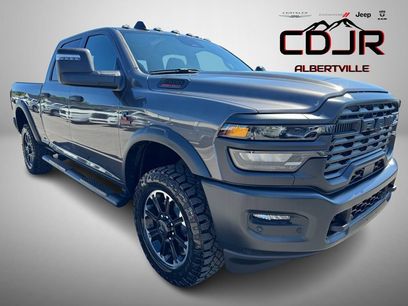 New 2026 RAM 2500 Tradesman