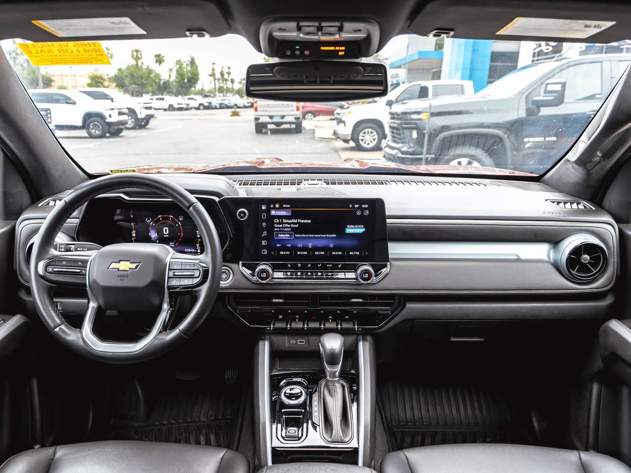 Used 2023 Chevrolet Colorado LT w/ LT Convenience Package III AWD/4WD image 10