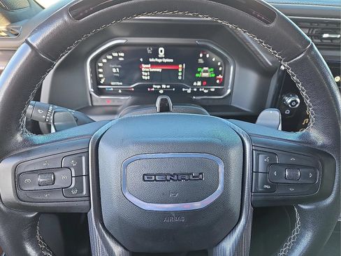 Certified 2024 GMC Sierra 1500 Denali Ultimate AWD/4WD image 24