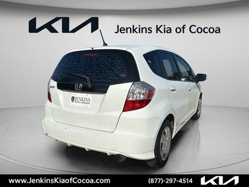 Used 2013 Honda Fit image 5