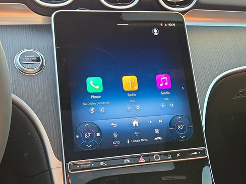 New 2026 Mercedes-Benz C 300 Sedan image 19