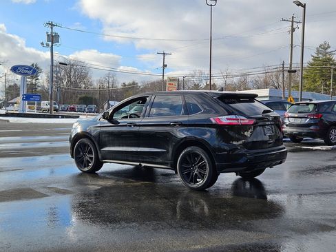 Certified 2024 Ford Edge ST-Line image 4