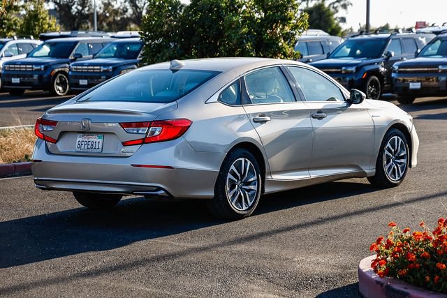 Used 2018 Honda Accord Hybrid image 5