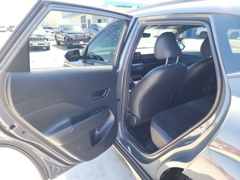 Used 2025 Hyundai Kona N Line S AWD/4WD image 22