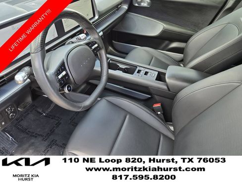 Used 2023 Hyundai Ioniq 6 Limited RWD image 18