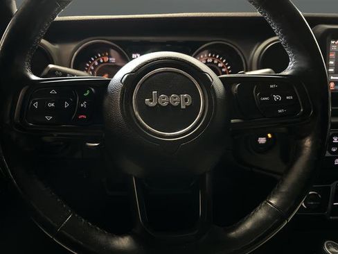 Used 2019 Jeep Wrangler Unlimited Sport S AWD/4WD image 14