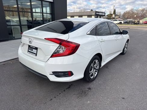 Used 2016 Honda Civic LX image 6