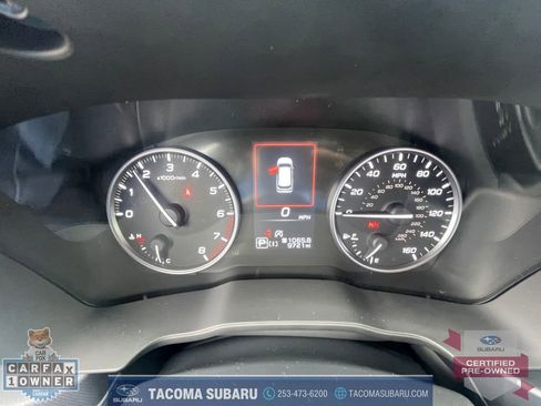 Certified 2025 Subaru Forester Premium image 14