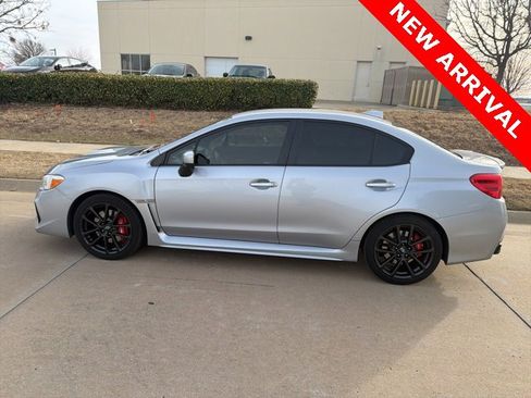 Used 2020 Subaru WRX Premium w/ Performance Package image 7