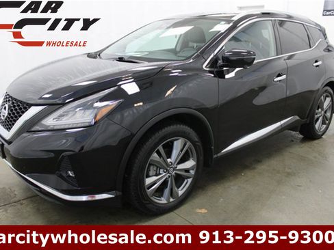 Used 2020 Nissan Murano Platinum image 1