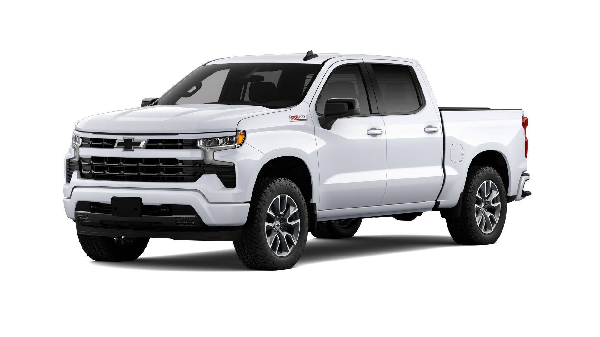 New 2026 Chevrolet Silverado 1500 RST AWD/4WD image 66