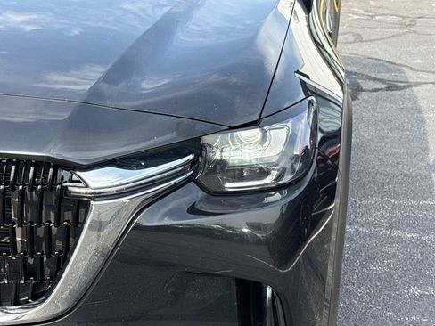 Used 2024 MAZDA CX-90 3.3 Turbo w/ Preferred Package AWD/4WD image 9