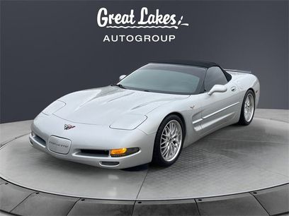 Used 2003 Chevrolet Corvette Convertible
