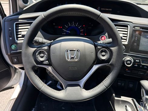 Used 2015 Honda Civic EX-L image 13