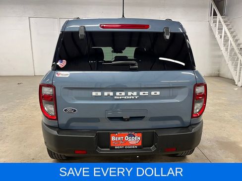 Used 2024 Ford Bronco Sport Big Bend w/ Convenience Package AWD/4WD image 6