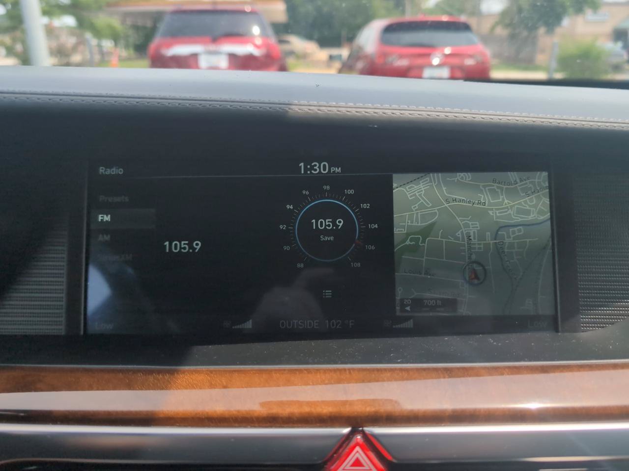 Used 2019 Genesis G90 3.3T Premium AWD/4WD image 23