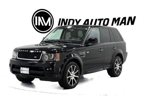 Used 2011 Land Rover Range Rover Sport HSE LUX AWD/4WD image 8