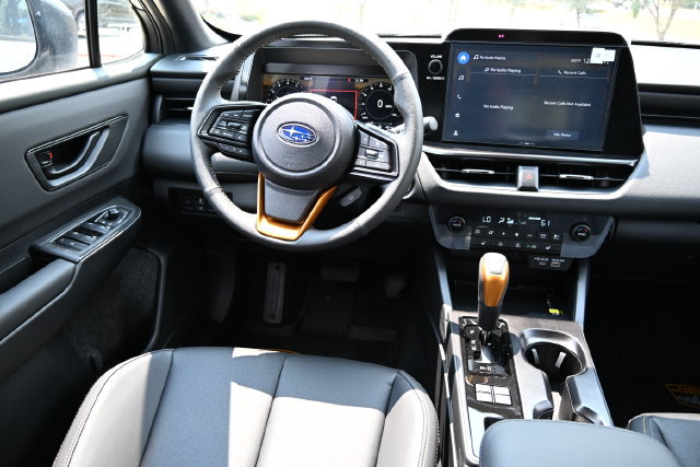 New 2026 Subaru Outback Wilderness AWD/4WD image 9
